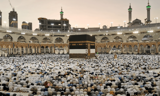 HAJI ZIARAH (DOUBLE)